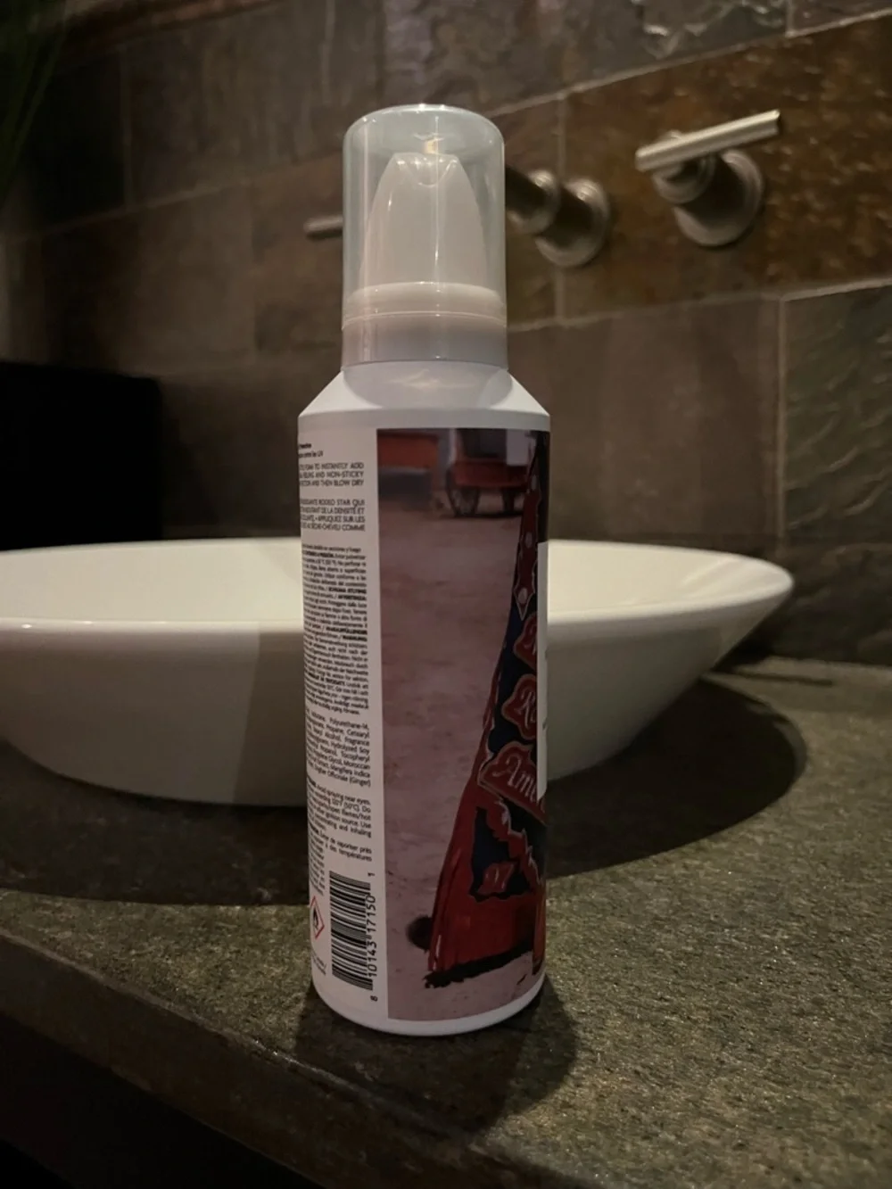R+Co Rodeo Star Thickening Styling Foam Mousse Full Size 5 Ounces NWT